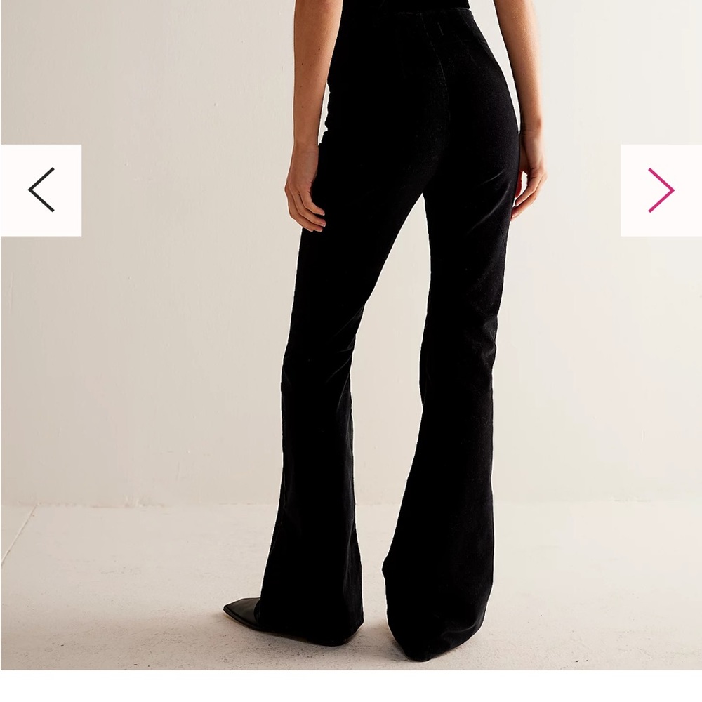 SOLD! We The Free flare corduroy - Picture 2 of 6